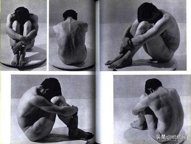 墨比斯创作的秘密——摄影图片的系统性使用