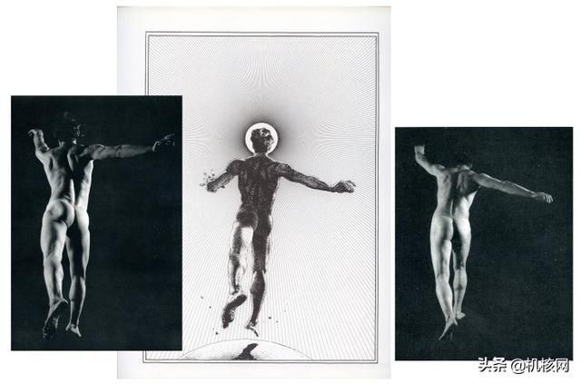 墨比斯创作的秘密——摄影图片的系统性使用