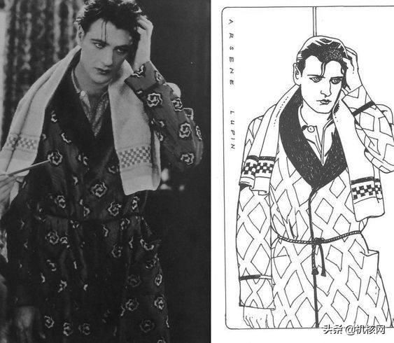 墨比斯创作的秘密——摄影图片的系统性使用