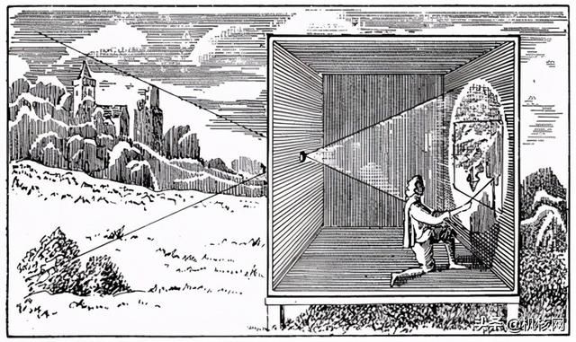 墨比斯创作的秘密——摄影图片的系统性使用