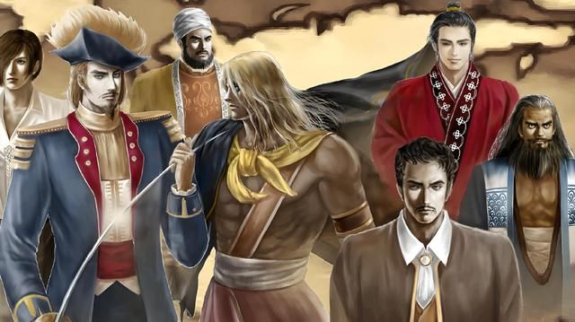 大航海时代 4:从北海到东亚,七个霸者之证的获取难度不可思议!