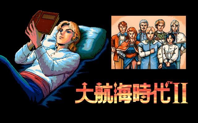 大航海时代2：连配角都是精雕细琢，细节控看了直拍大腿！