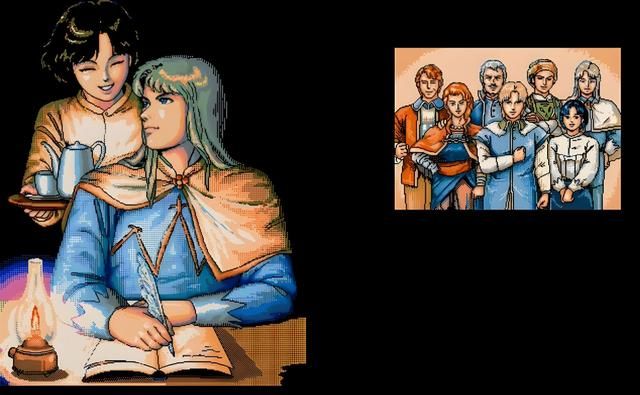 大航海时代2：连配角都是精雕细琢，细节控看了直拍大腿！