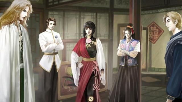 大航海时代4李华梅攻略,初期发展与赵子龙的枪获取方法