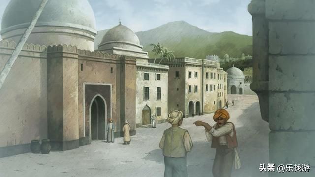 大航海时代4:印度最大城市卡利卡特,隐藏着东亚霸者之证的秘密