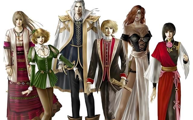 大航海时代4:游戏中那些让人拍案叫绝的必杀技,你还记得几个?