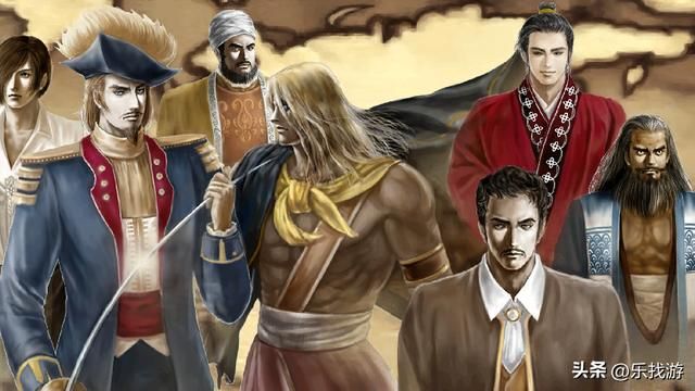 大航海时代4：索马里首都摩加迪沙，是东南亚流行品的重要货源地