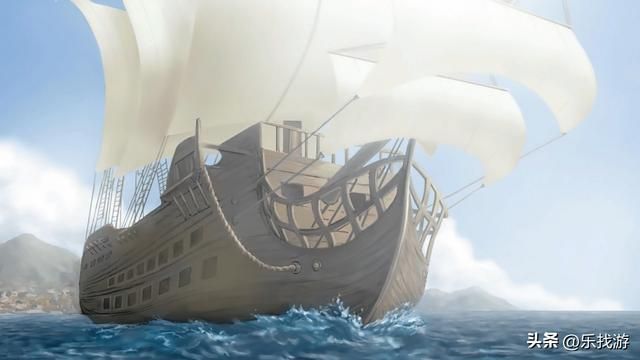 大航海时代4:索马里首都摩加迪沙,是东南亚流行品的重要货源地