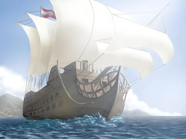 大航海时代4：船员搭配秘籍，不看这篇你可能永远不知道！