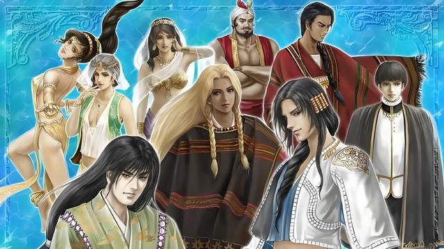 大航海时代4：船员搭配秘籍，不看这篇你可能永远不知道！