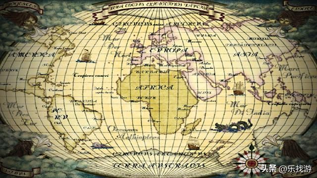 大航海时代4:虽然不是最好的一代,但已足以影响玩家的人生