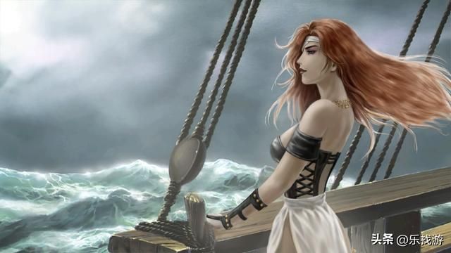 大航海时代4:虽然不是最好的一代,但已足以影响玩家的人生