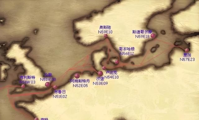 大航海时代4：那些让你富到流油的航线，哪条是你的提款机？