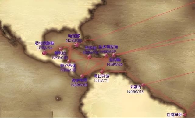 大航海时代4：那些让你富到流油的航线，哪条是你的提款机？