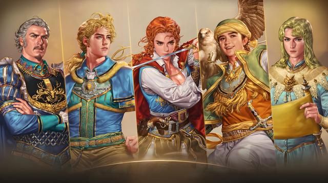 大航海时代系列的“半边天”，哪位女性角色让你念念不忘？