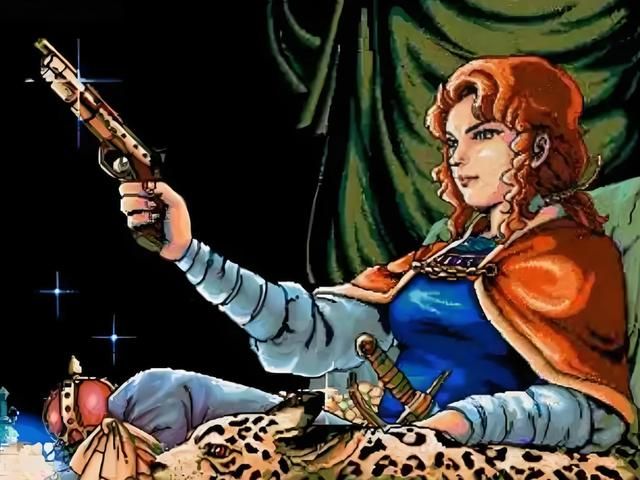 大航海时代系列的“半边天”，哪位女性角色让你念念不忘？