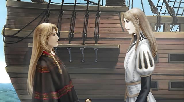 大航海时代系列的“半边天”，哪位女性角色让你念念不忘？