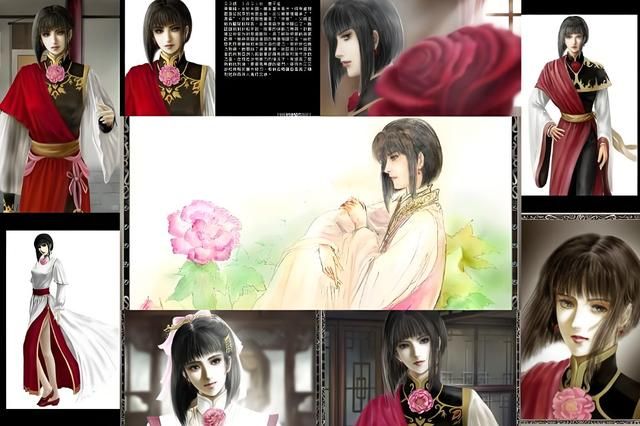 大航海时代系列的“半边天”，哪位女性角色让你念念不忘？