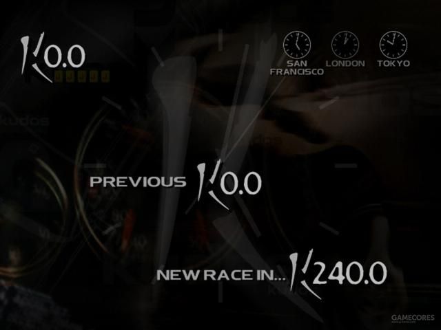 大都会街头赛车：只在火星发售的《白色专辑》