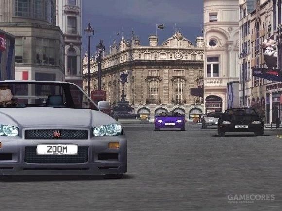 大都会街头赛车：只在火星发售的《白色专辑》