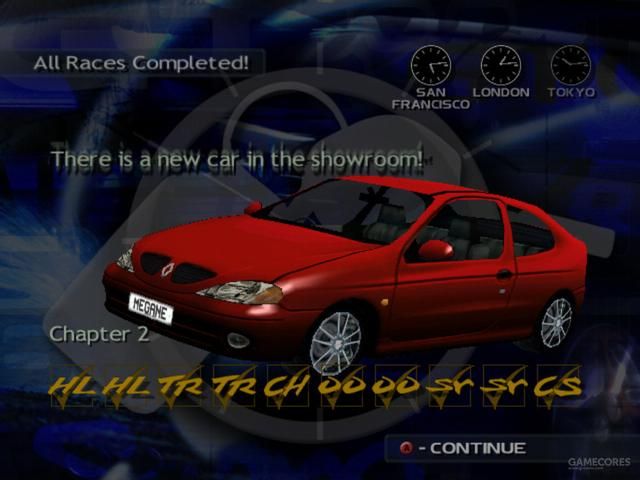 大都会街头赛车：只在火星发售的《白色专辑》