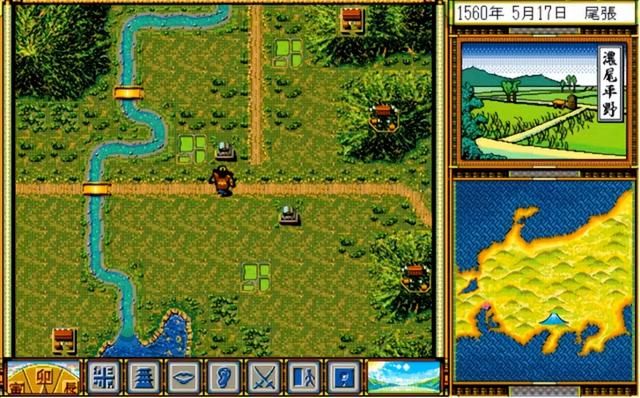 太阁立志传1:玩了30年才摸透的8个隐藏设定!老玩家都未必全知道