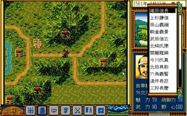 太阁立志传1:玩了30年才摸透的8个隐藏设定!老玩家都未必全知道