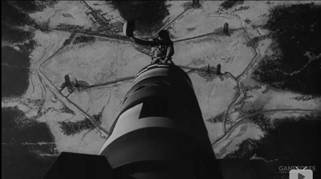 奇爱博士：黑色幽默的经典