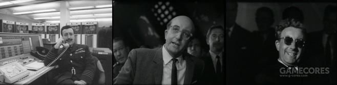 奇爱博士：黑色幽默的经典