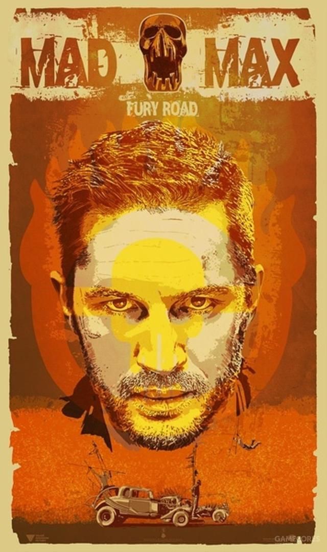 如何向朋友安利《Mad Max》是一门学问