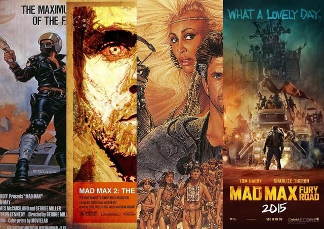 如何向朋友安利《Mad Max》是一门学问