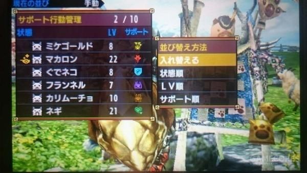 如何在《MHX》培养一只猫