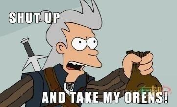 如果你是杰洛特，你选谁