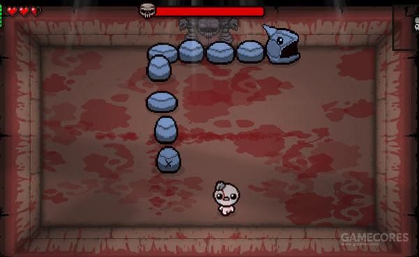 如果把精灵宝可梦和以撒做在一款游戏里？