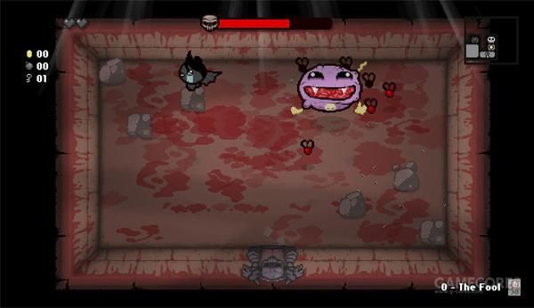 如果把精灵宝可梦和以撒做在一款游戏里？