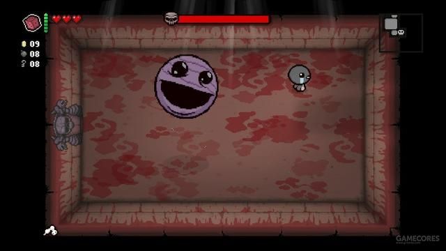 如果把精灵宝可梦和以撒做在一款游戏里？