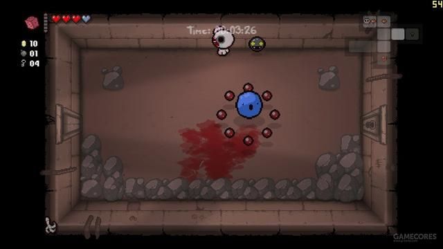 如果把精灵宝可梦和以撒做在一款游戏里？