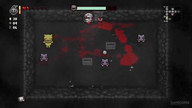 如果把精灵宝可梦和以撒做在一款游戏里？