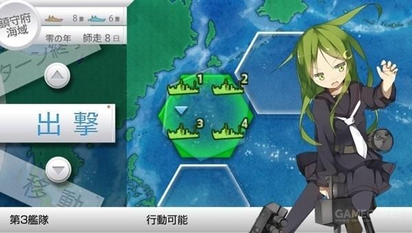 如果舰娘是这些公司做的游戏