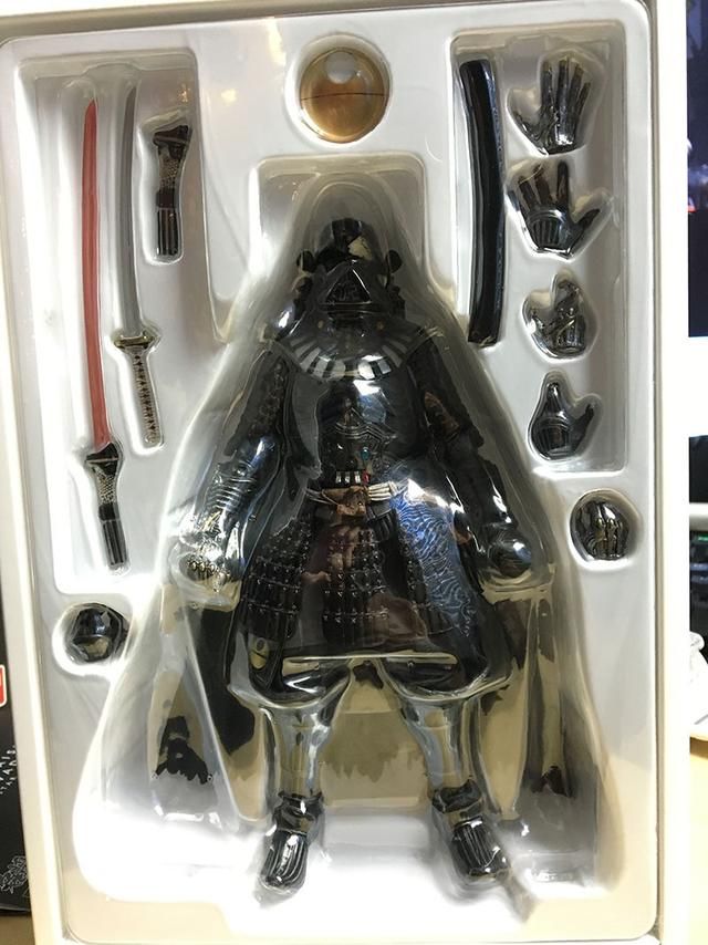 如果蜘蛛侠变成日本武士会是什么样