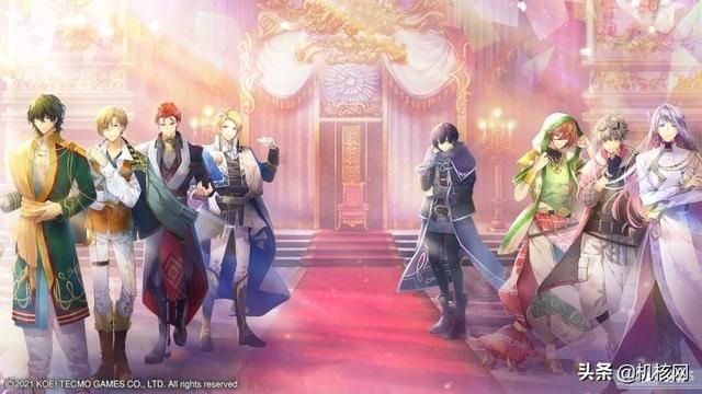 姐就是女王，不爱莫张狂：小评《安琪莉可luminarise》