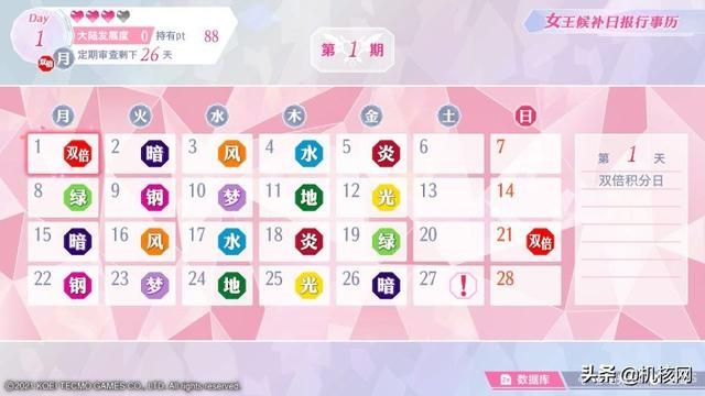 姐就是女王，不爱莫张狂：小评《安琪莉可luminarise》