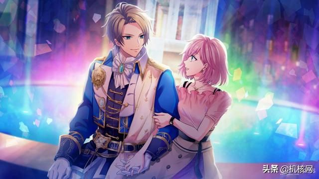 姐就是女王，不爱莫张狂：小评《安琪莉可luminarise》