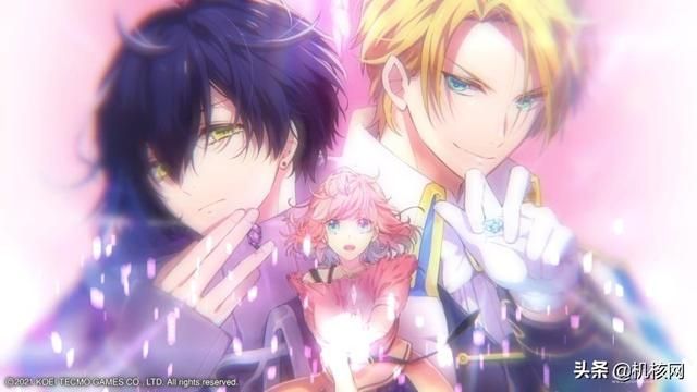 姐就是女王，不爱莫张狂：小评《安琪莉可luminarise》