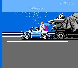 存在于FC、SFC、PCE上的性感画面