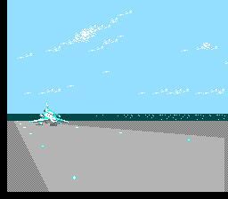 存在于FC、SFC、PCE上的性感画面