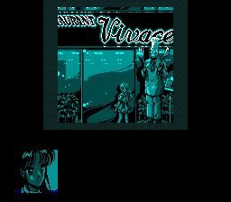 存在于FC、SFC、PCE上的性感画面