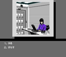 存在于FC、SFC、PCE上的性感画面