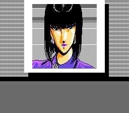 存在于FC、SFC、PCE上的性感画面