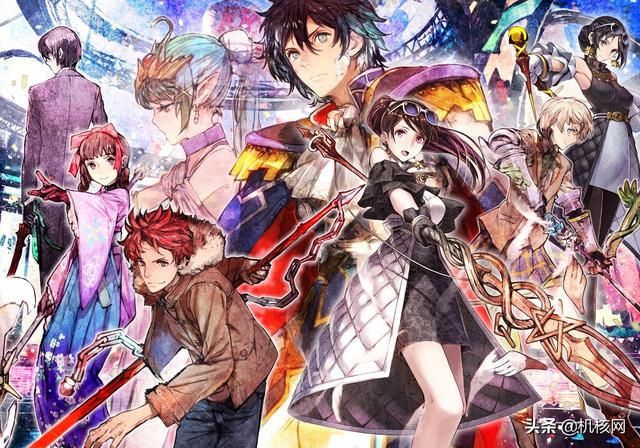 学园偶像会梦见天马骑士吗？《幻影异闻录#FE Encore》的玩后感